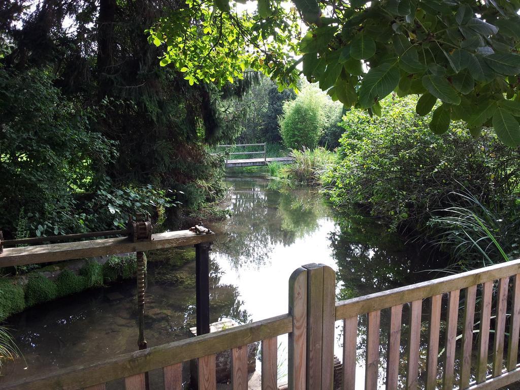 Gite De L'Ancien Moulin Valmont  ภายนอก รูปภาพ